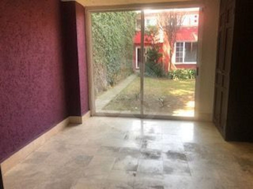Terreno O Casa En Venta En Lomas De Chapultepec