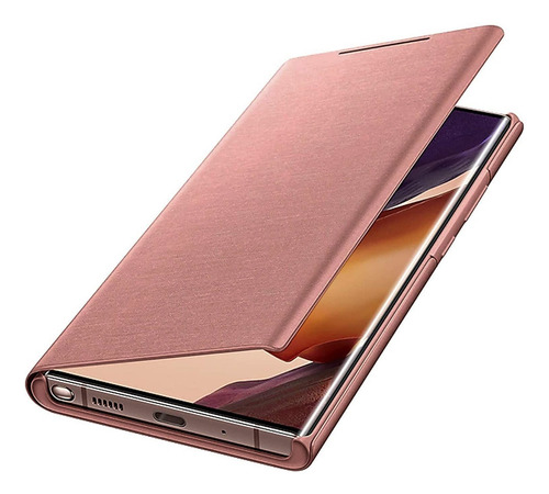 Funda Samsung Led View Cover Para Galaxy Note 20 Ultra