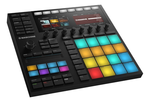 Native Instruments Controlador De Batería Maschine Mk3