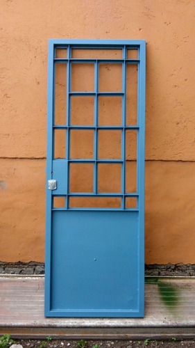 Puerta Vidrio Repartido