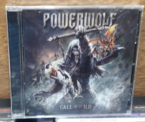 Powerwolf - Call Of The Wild
