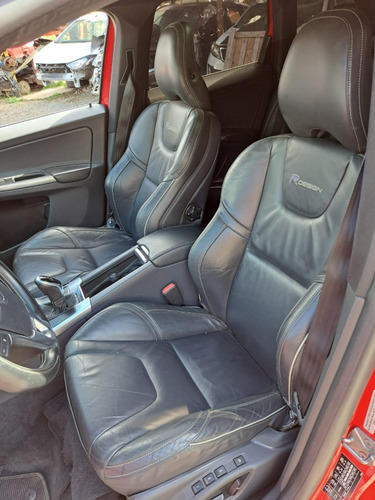 Volvo Xc60 2.0 T5 Gasolina 245cvs Aut. - Vendida Em Peças