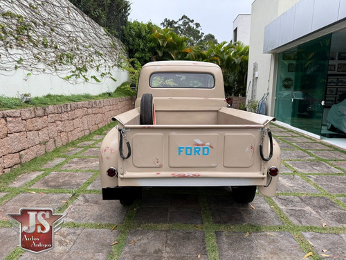 Ford F-1 1951 Pick-up
