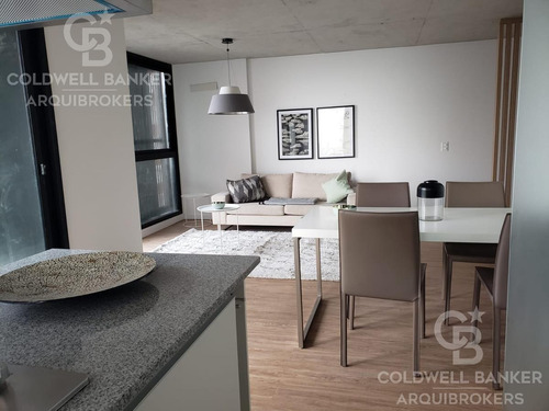 Apartamento De 2 Dormitorios A La Venta En Barrio Sur