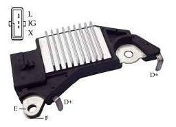Regulador Voltaje Daewoo Espero 3 Terminales