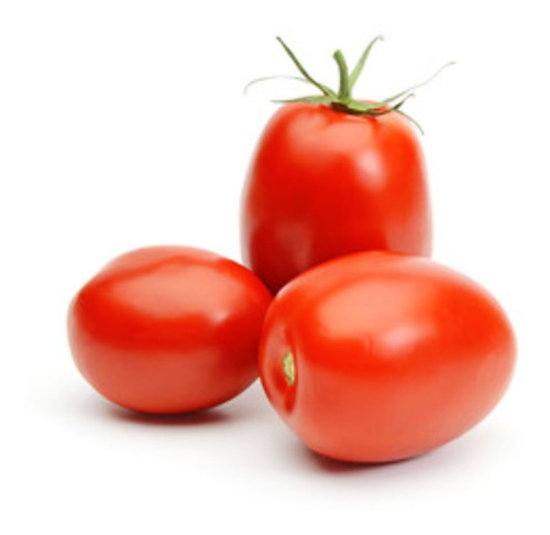 80 Semillas Seleccionadas De Tomate De Salsa Tipo Perita 