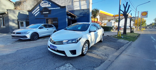Toyota Corolla 1.8 Xli Cvt 140cv