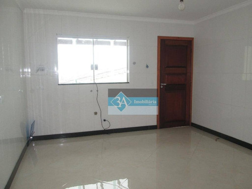 Imagem 8 de 17 de Sobrado Residencial À Venda, Vila Santa Isabel, São Paulo. - So0521