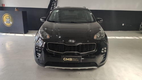 Imagem 2 de 9 de Kia Sportage Ex 2.0 16v/ 2.0 16v Flex Aut. 2016/2017