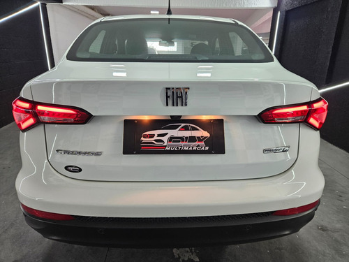 Fiat Cronos 1.3 FIREFLY FLEX PRECISION CVT