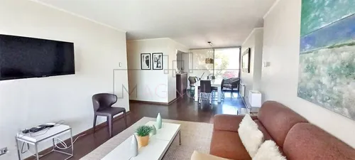 Departamento En Venta De 3 Dorm. En Las Cabras