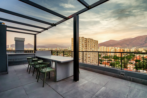 Edificio Vista Parque Vista Poniente Piso 6