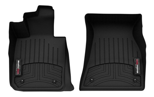 Tapetes Weathertech Serie 4 Convertible 2021+ 1ra Fila