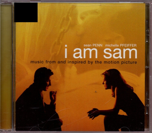 Cd I Am Sam Music From And Inspired By The Motion Picture