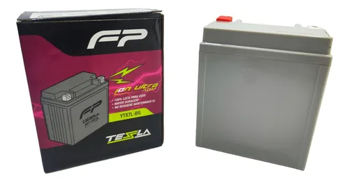 Batería Tesla Akt Ttr 180 Ttr 200 Ttr 125 Ttr 150