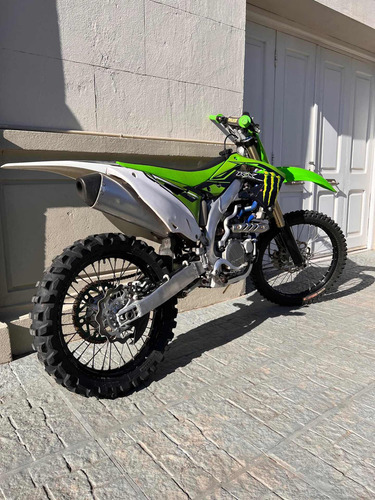 Imagen 3 de 10 de Kawasaki Kx 450f
