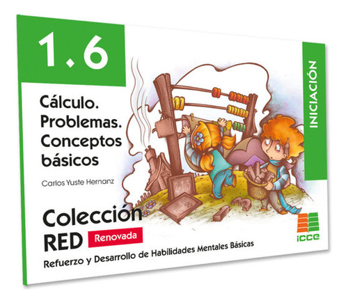 Red 1,6 Renovado Calculo Problemas Conceptos Basicos - Yuste