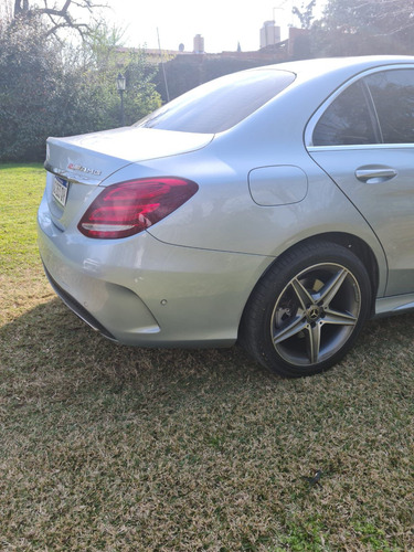 Mercedes Benz C250 Amg