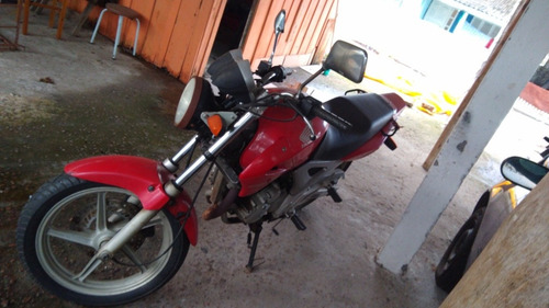 Honda Twister