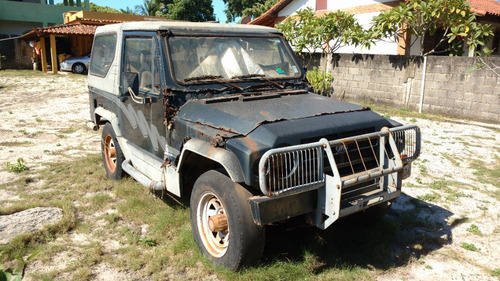 Jeep Jpx Montez Capota Rígida