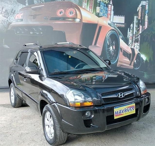 Hyundai Tucson 2.0 Mpfi Gls 16v 143cv 2wd Gasolina 4p Automá