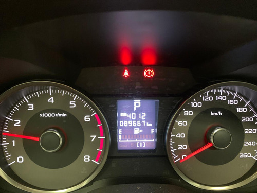 Subaru Forester Forester XT 2.0 16V Turbo CVT 4WD