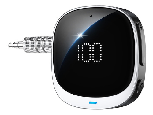 Adaptador Bluetooth Comsoon Aux Para Automóvil, [pantalla Le