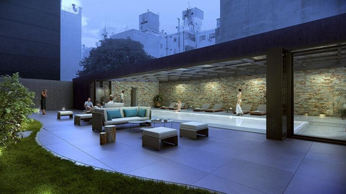 Departamento - Villa Biarritz