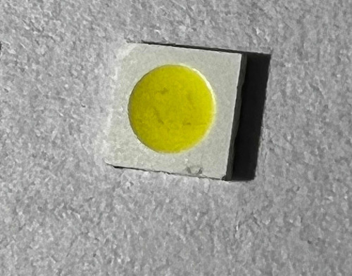 Imagen 2 de 2 de Chip Led 3030 3v 2w Backlight Retroiluminacion Oferta X100