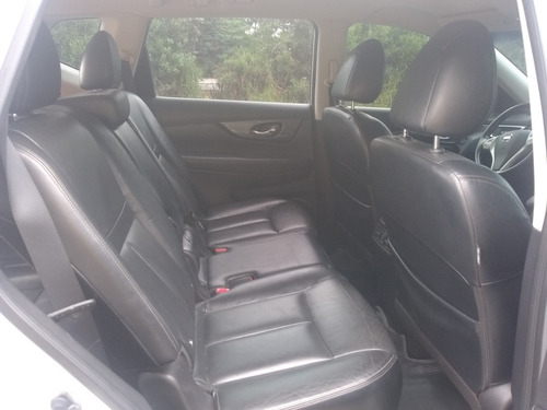 Nissan X-trail 2018 2.5 Exclusive