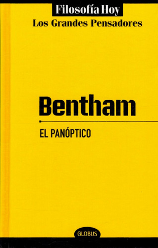 El Panóptico - Bentham