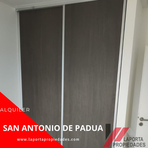 Alquiler De Departamento A Estrenar