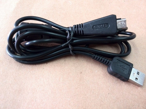 Cabo Usb P/ Sony Cyber-shot Dsc-w560/l, Dsc-w570, Dsc-w580