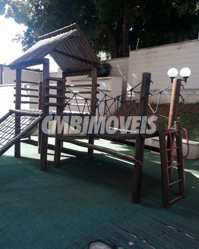 Apartamento Para Alugar 2 Dormitórios No Bairro Mansões Santo Antônio Em Campinas - Ap13257 - Ap13257 - 2300670