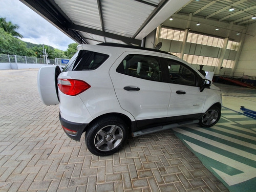 Ford Ecosport 2014 2.0 16v Se Flex Powershift 5p