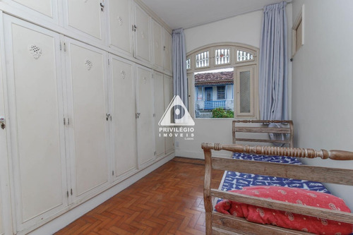 Imagem 8 de 30 de Casa À Venda, 6 Quartos, 5 Suítes, 1 Vaga, Santa Teresa - Rio De Janeiro/rj - 35430