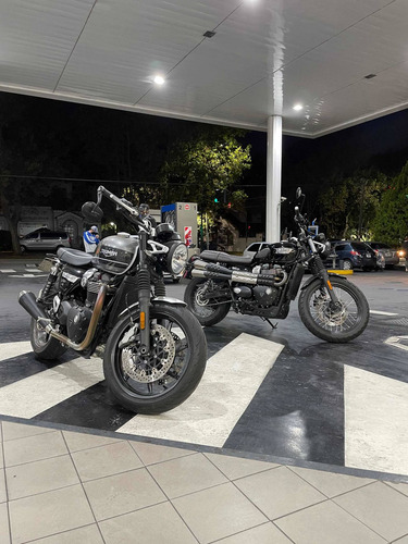 Imagen 10 de 10 de Triumph Street Scrambler