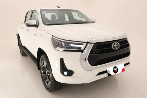 Imagen 6 de 15 de Toyota Hilux Srx 4x4 At