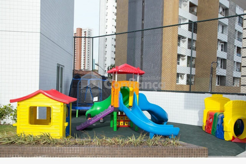 Imagem 2 de 22 de Apartamento À Venda No Bairro Aldeota - Fortaleza/ce - 452