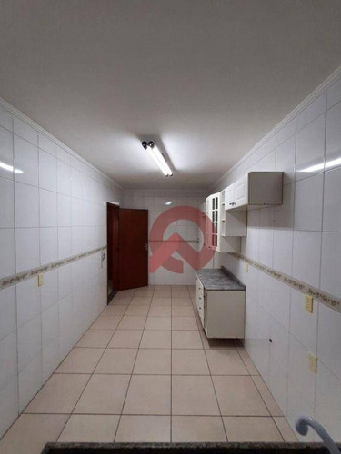 Imagem 26 de 28 de Apartamento Com 2 Dormitórios À Venda, 85 M² Por R$ 350.000 - Canto Do Forte - Praia Grande/sp - Ap3584