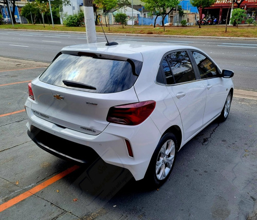 Chevrolet Onix 1.0 Premier I Turbo Aut. 5p 6 marchas