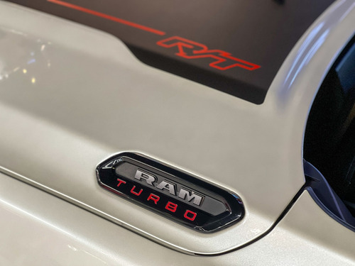 RAM Rampage 2.0 HURRICANE 4 TURBO GASOLINA R/T 4X4 AUTOMÁTICO