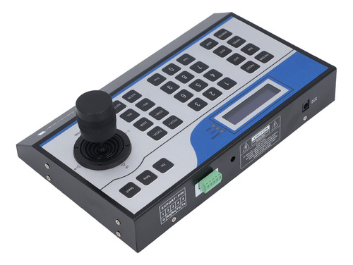 Controlador De Teclado Ptz, Cámara 3d, Abs, Mini Domo Analóg