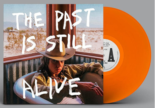 Hurray For The Riff Raff The Past Is Still Alive Vinyl Lp