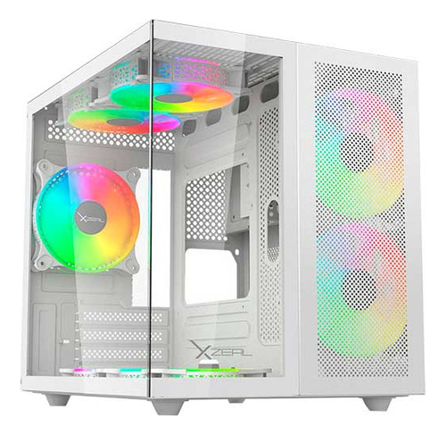 Pc Gamer + Monitor 21 Ryzen 5 5500 32 1tb Rtx 3050 650w Wifi