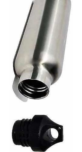 Imagen 3 de 5 de Botella De Agua Acero Térmica Ecológica 750ml Ecoshop
