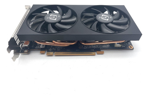 Tarjeta De Video Amd 51risc Rx6600 8g 1792sp 128 Bits Gddr6