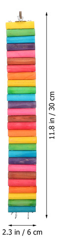 Escalera Hamster Toys Para Escalar Hámsteres, Cola Larga, 2