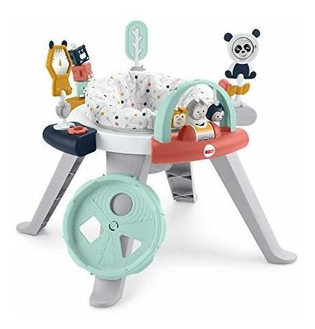 Fisher-price 3-in-1 Spin And Sort Activity Center 