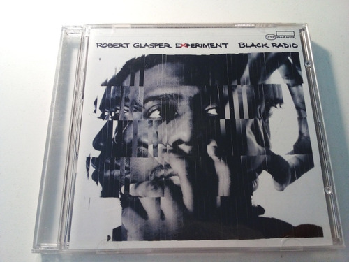 Robert Glasper Experiment Black Radio Cd (made In Usa) 